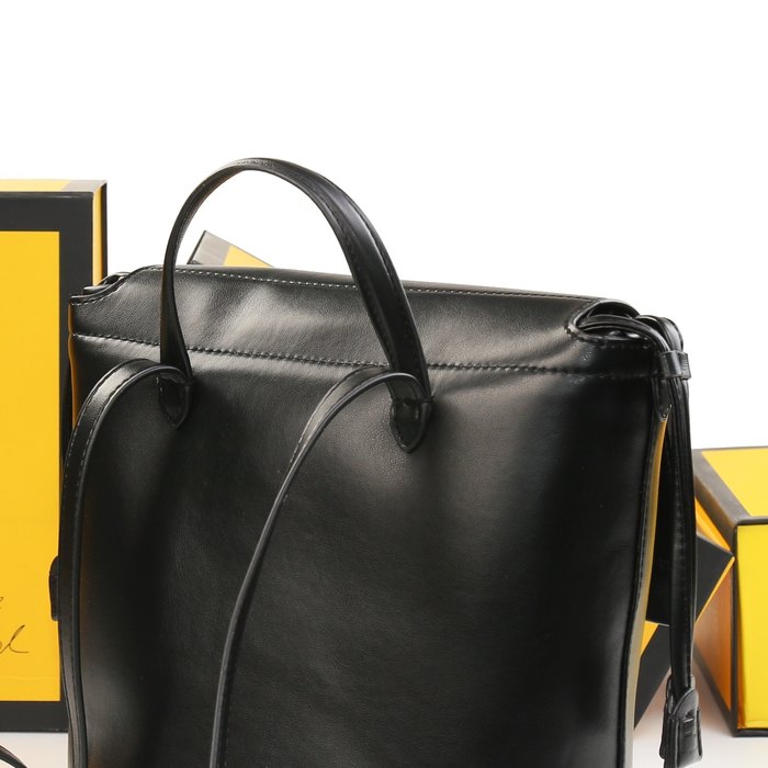 Fendi Tote style 07 Black 01A