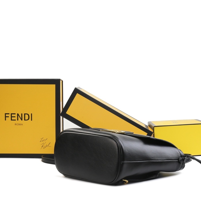 Fendi Tote style 07 Black 01A
