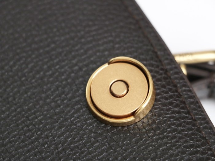 Fendi Tote style 08 Brown 01A