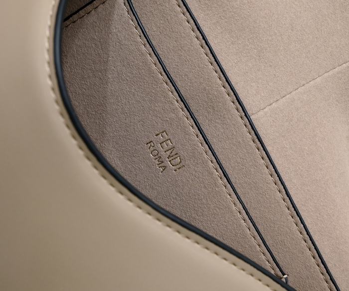 Fendi Tote style 119 Black 01A