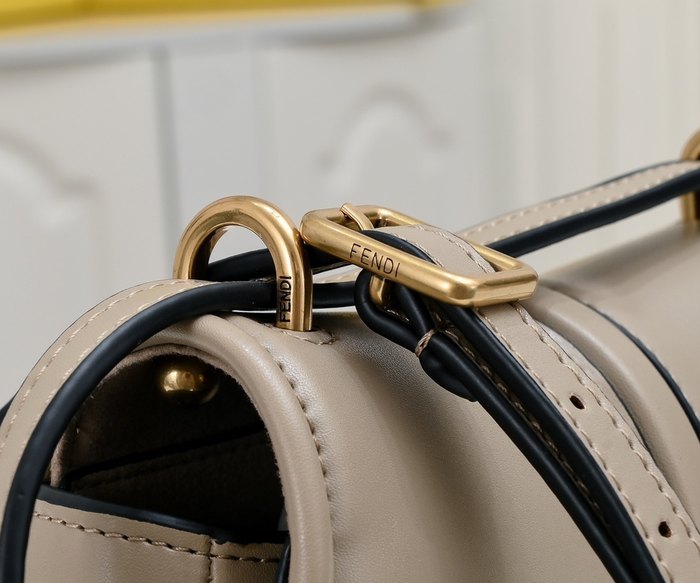 Fendi Tote style 119 Black 01A