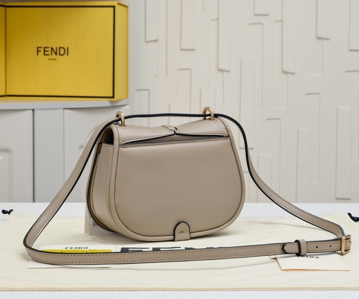 Fendi Tote style 119 Black 01A