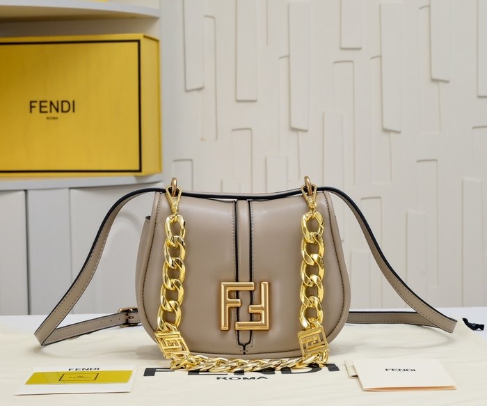 Fendi Tote style 119 Black 01A