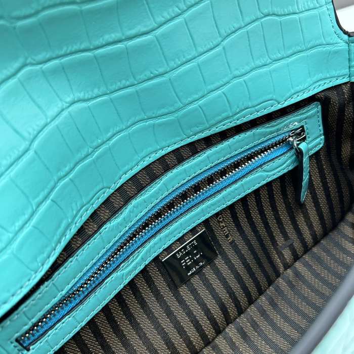 Fendi Tote style 12 Brown 01A