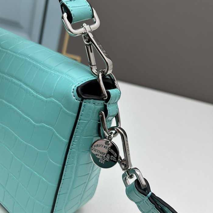 Fendi Tote style 12 Brown 01A