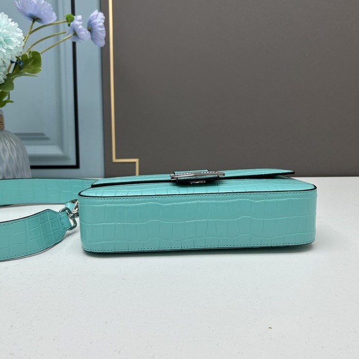 Fendi Tote style 12 Brown 01A