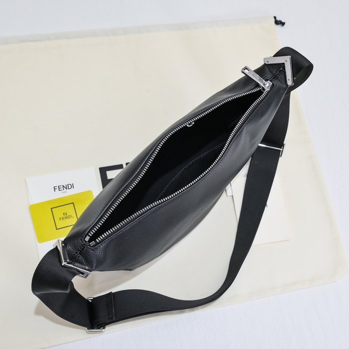 Fendi Tote style 16 Black 01A
