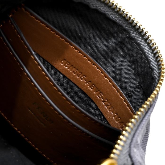 Fendi Tote style 18 Grey 01A