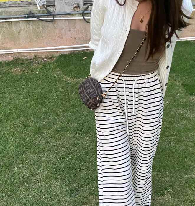 Fendi Tote style 20 Beige 01A