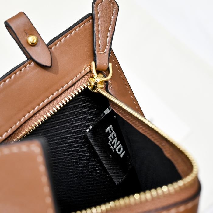 Fendi Tote style 21 Grey 01A