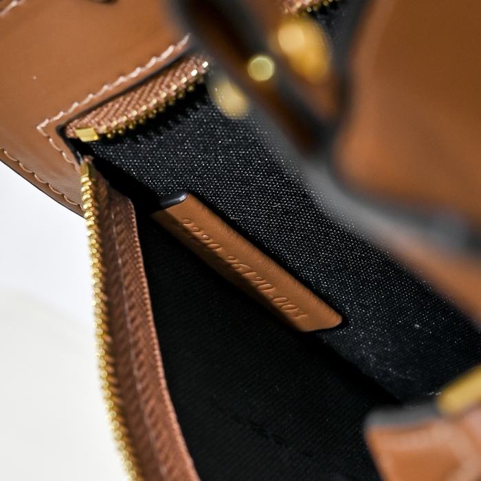 Fendi Tote style 21 Grey 01A