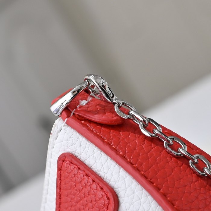 Fendi Tote style 30 Red 01A