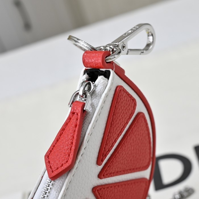 Fendi Tote style 30 Red 01A