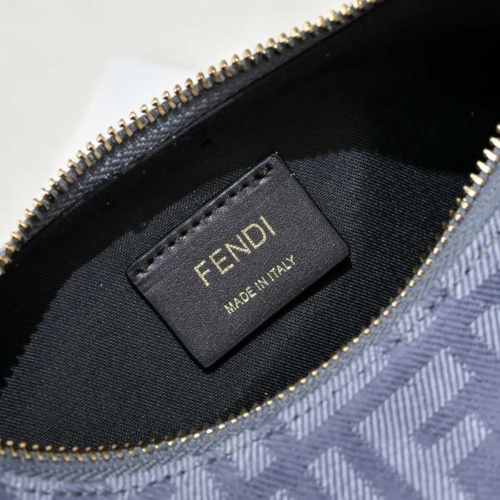 Fendi Tote style 31 Grey 01A
