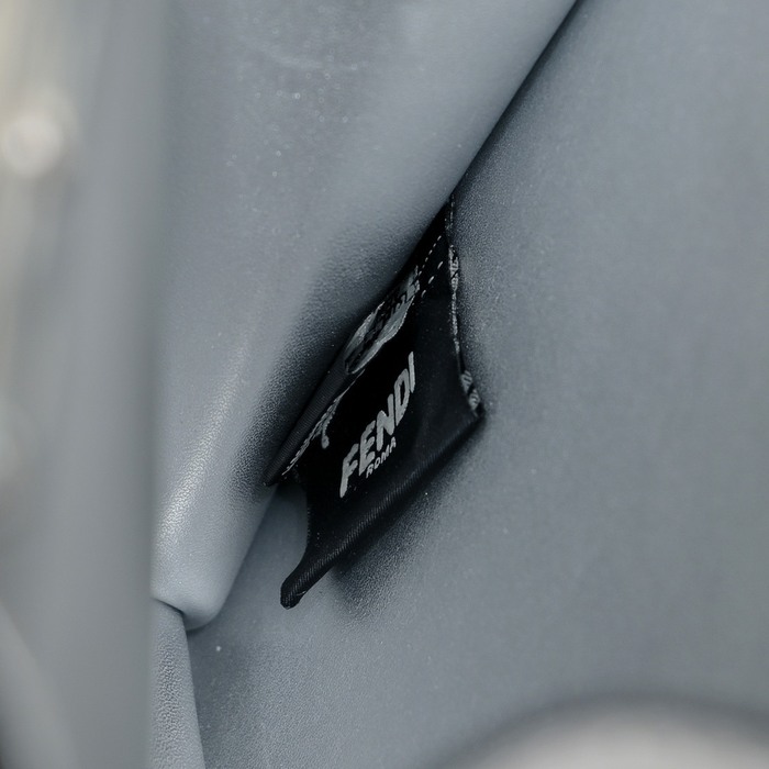 Fendi Tote style 33 Grey 01A 2