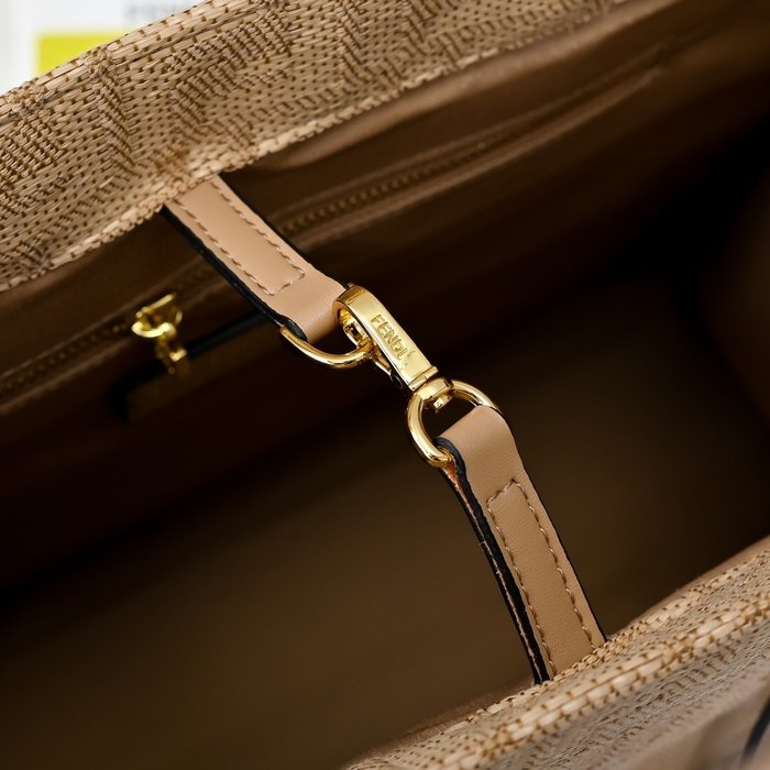 Fendi Tote style 35 Beige 01A