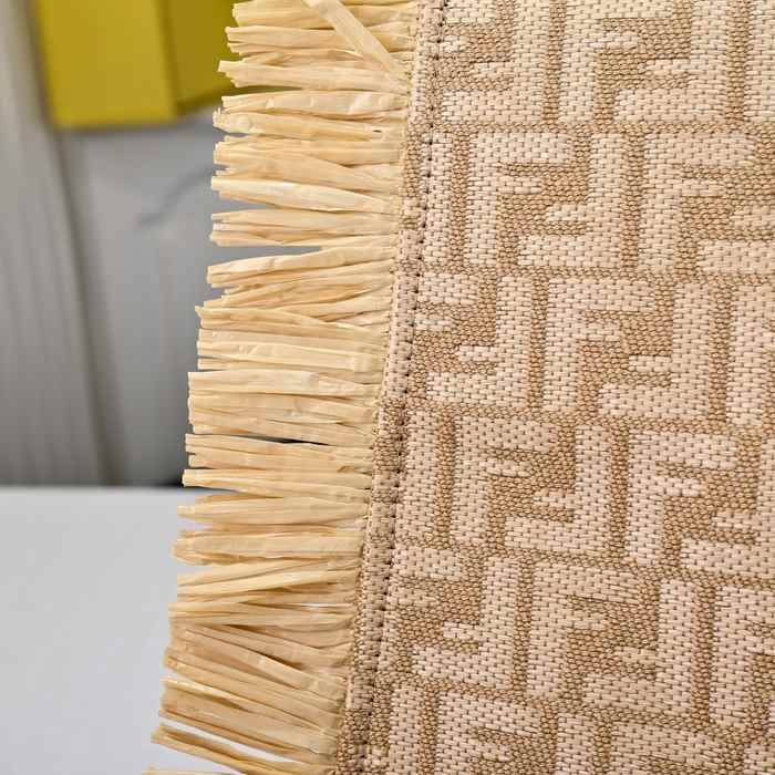 Fendi Tote style 35 Beige 01A