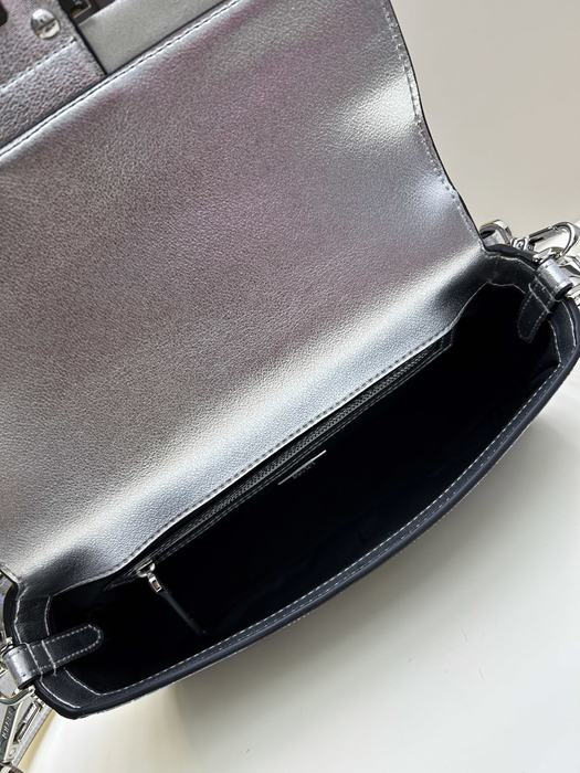 Fendi Tote style 36 Grey 01A