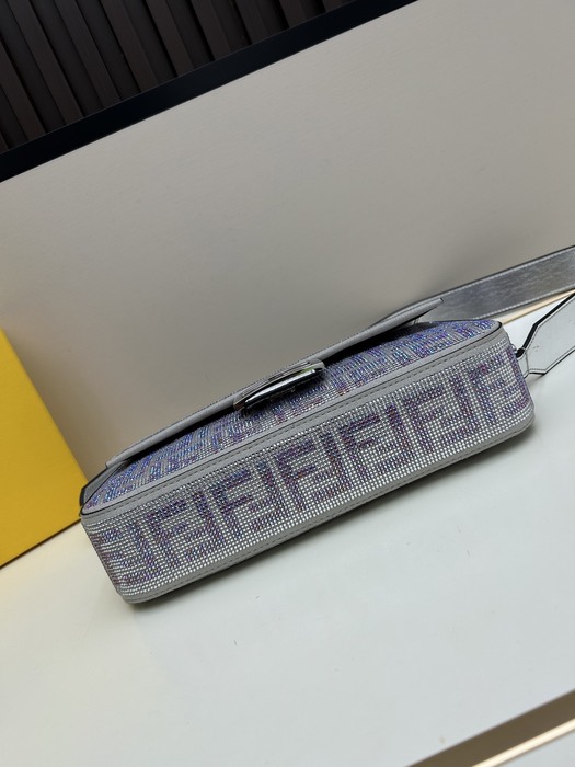 Fendi Tote style 36 Grey 01A