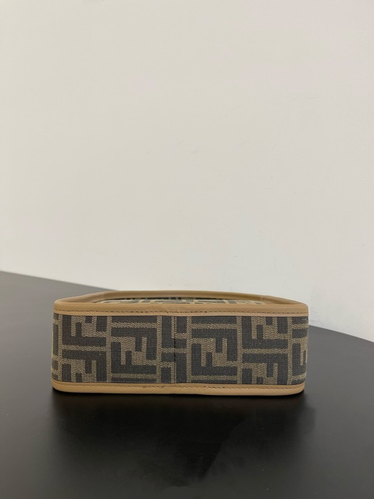 Fendi Tote style 37 Brown 01A