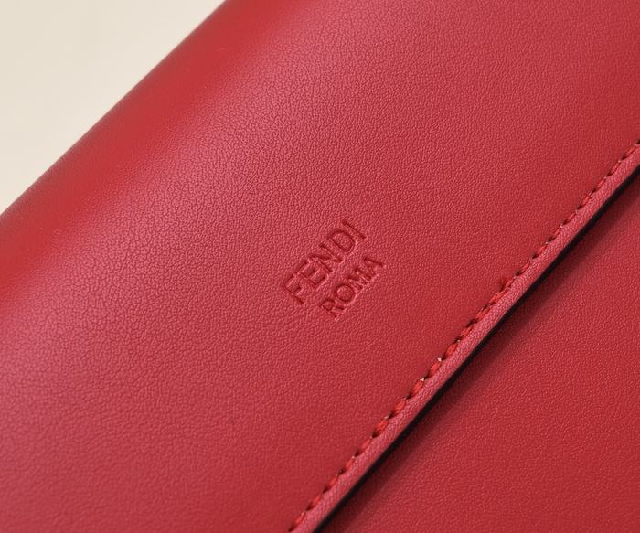 Fendi Tote style 42 Brown 01A