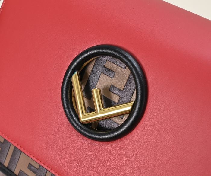 Fendi Tote style 42 Brown 01A