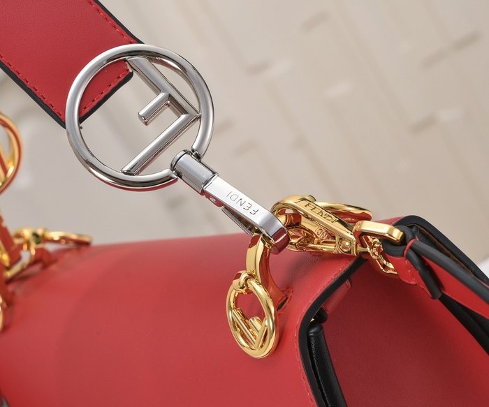 Fendi Tote style 42 Brown 01A