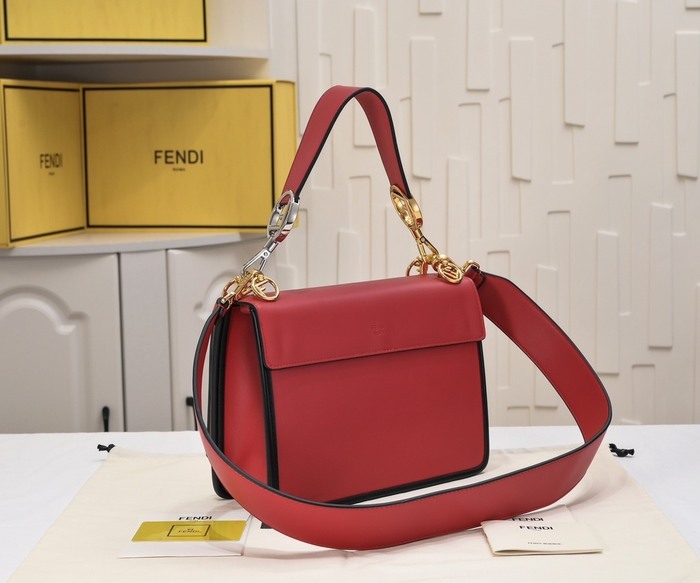 Fendi Tote style 42 Brown 01A