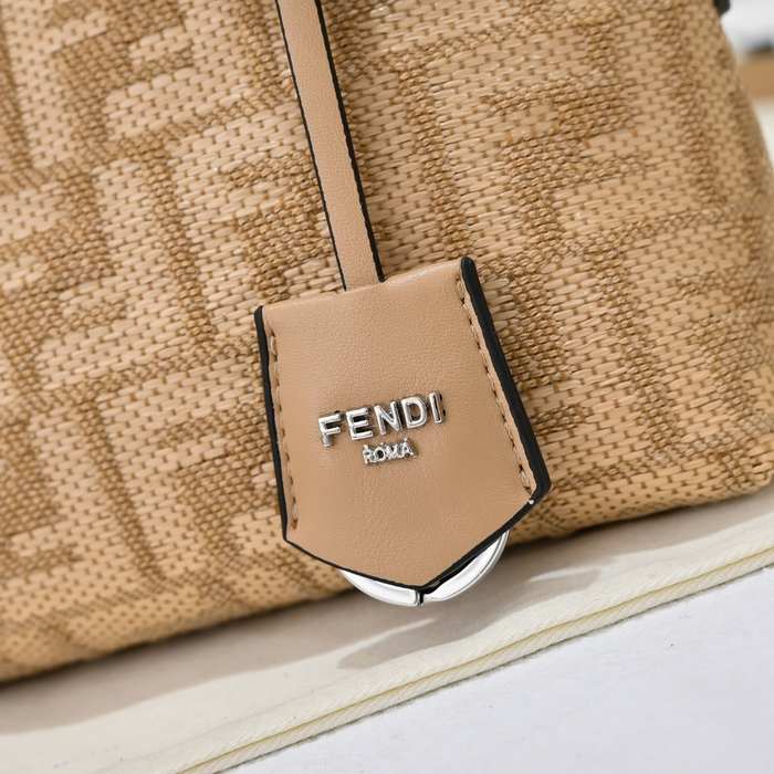 Fendi Tote style 44 Beige 01A