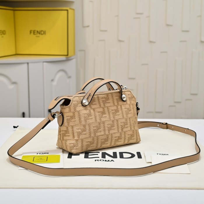 Fendi Tote style 44 Beige 01A