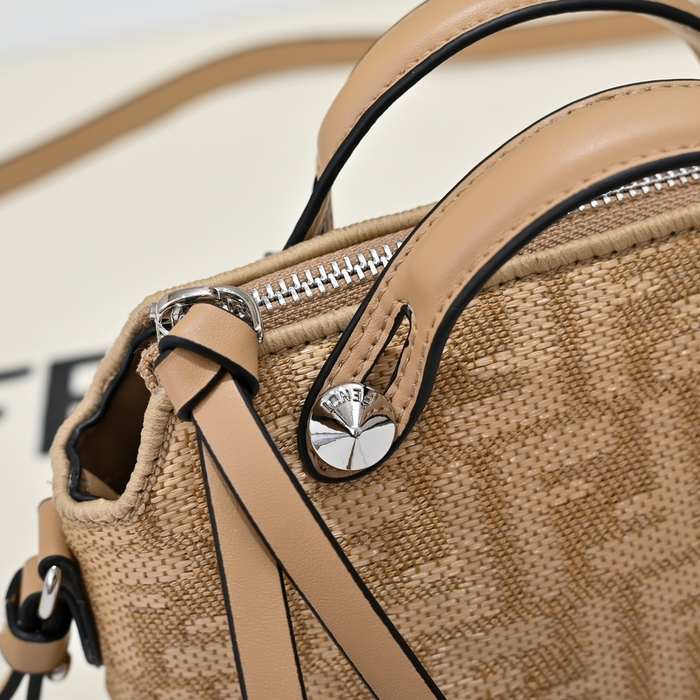 Fendi Tote style 44 Beige 01A