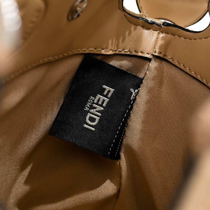 Fendi Tote style 44 Beige 01A