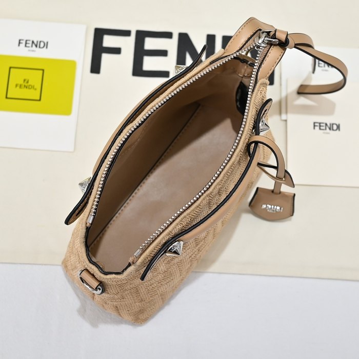 Fendi Tote style 44 Beige 01A