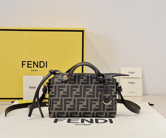 Fendi Tote style 49 Grey 01A