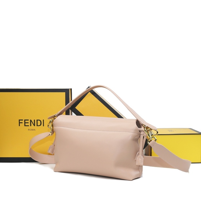 Fendi Tote style 53 Black 01A