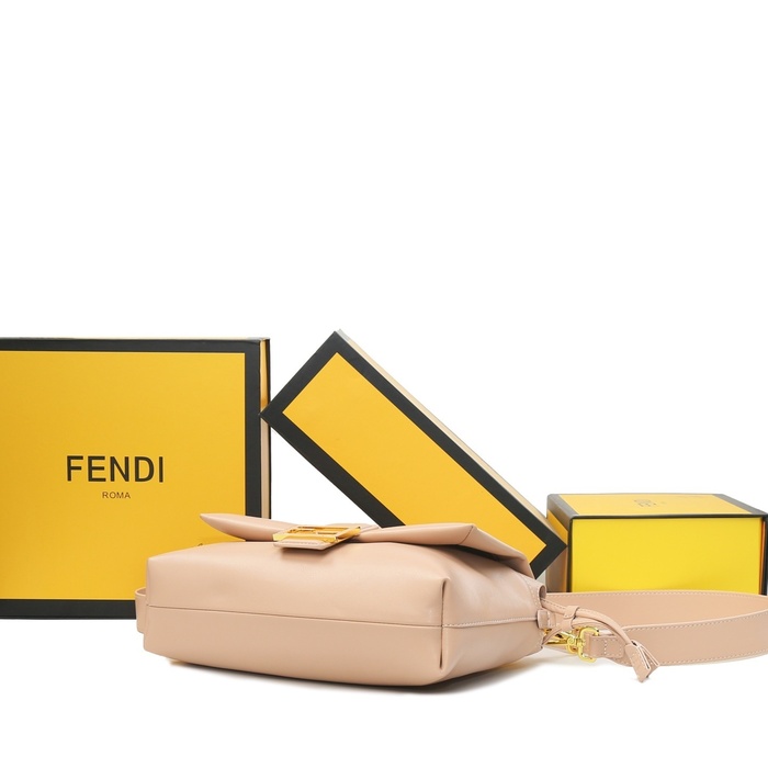 Fendi Tote style 53 Black 01A