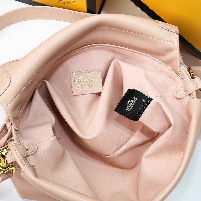 Fendi Tote style 53 Black 01A