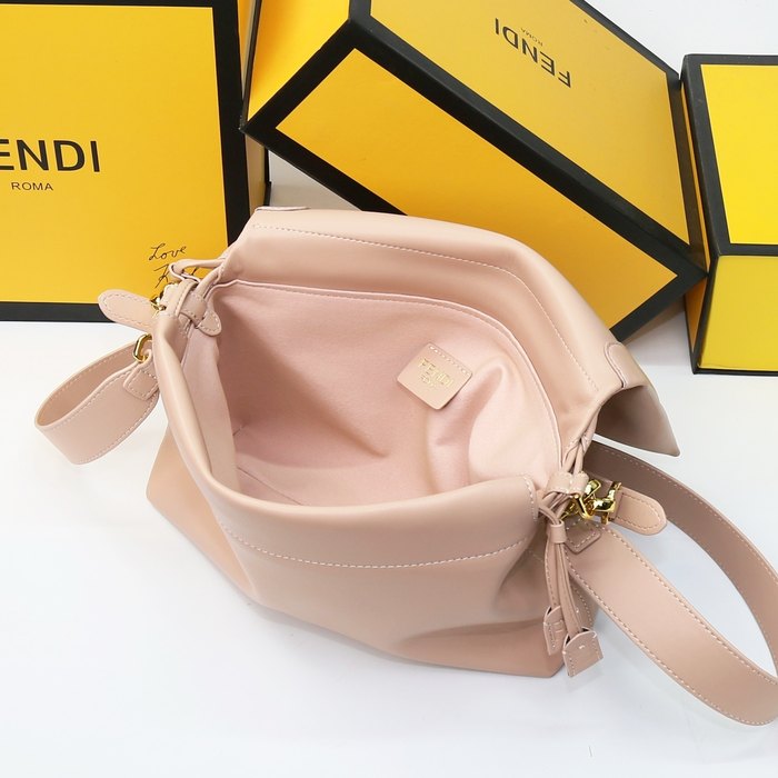 Fendi Tote style 53 Black 01A