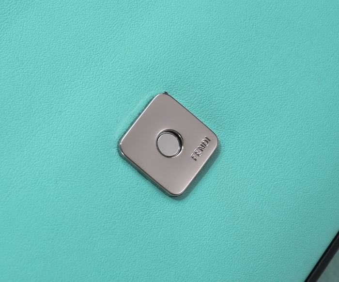 Fendi Tote style 55 Black 01A