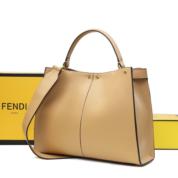 Fendi Tote style 58 Black 01A