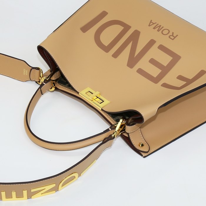 Fendi Tote style 58 Black 01A