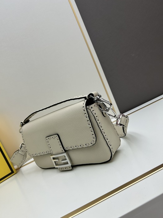 Fendi Tote style 62 Brown 01A