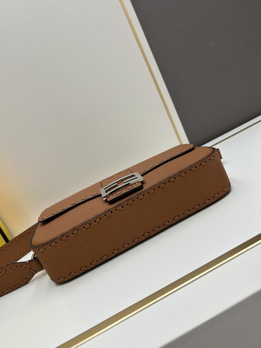 Fendi Tote style 62 Brown 01A