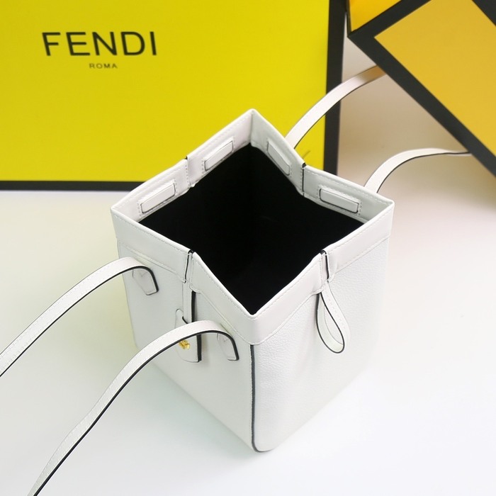 Fendi Tote style 66 Black 01A