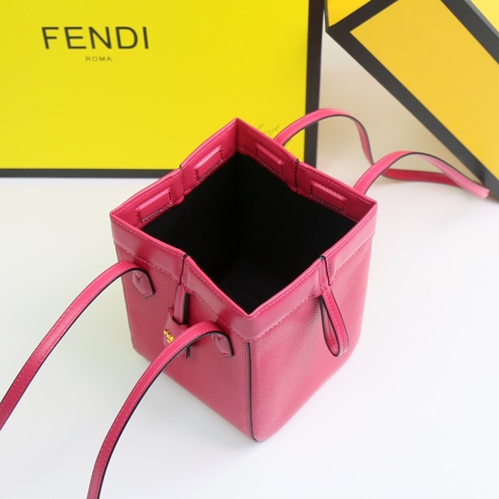 Fendi Tote style 66 Black 01A
