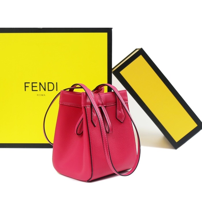 Fendi Tote style 66 Black 01A