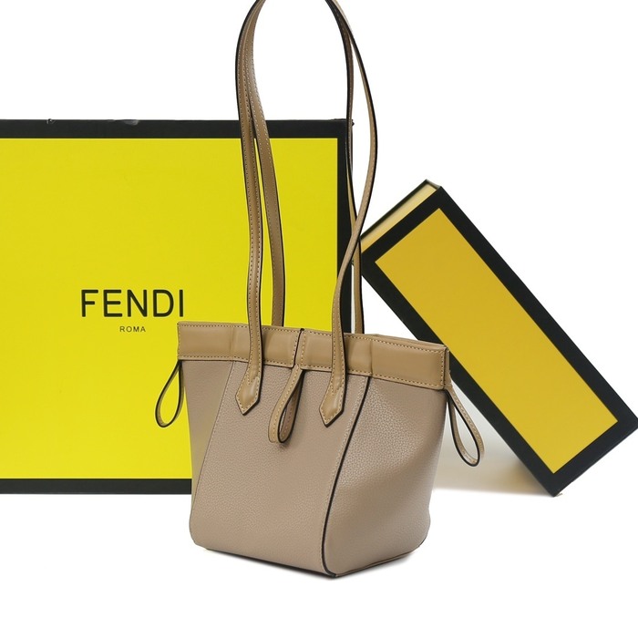 Fendi Tote style 66 Black 01A