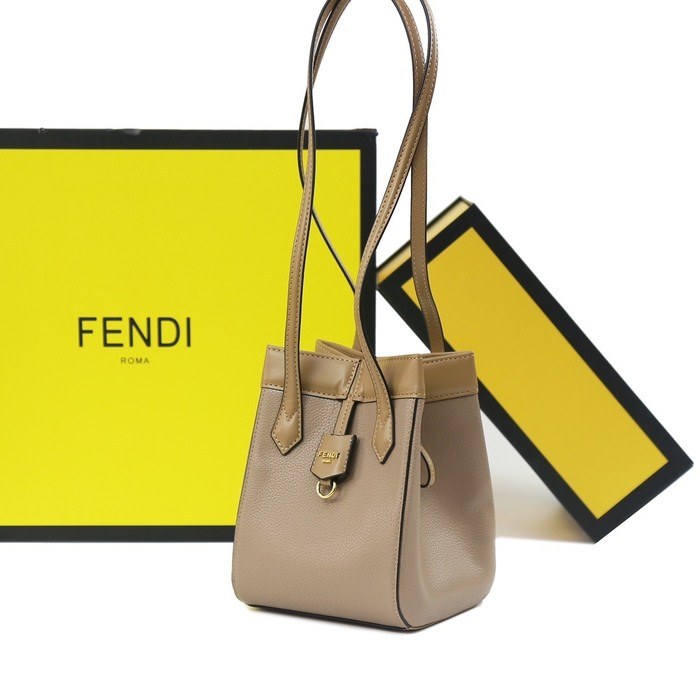 Fendi Tote style 66 Black 01A