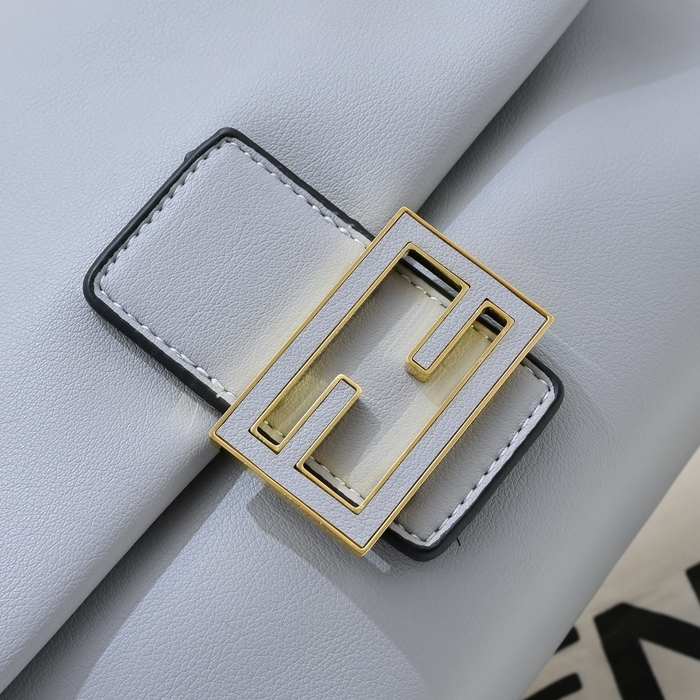 Fendi Tote style 72 Black 01A