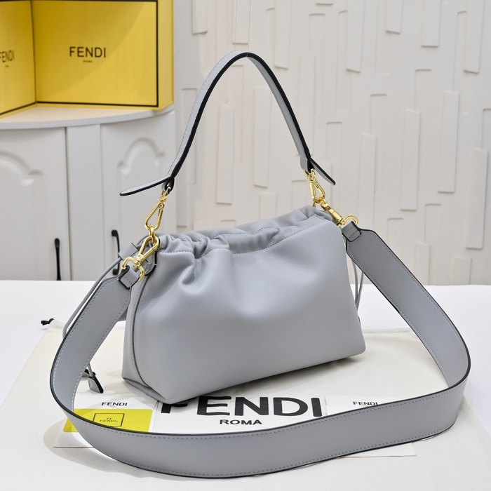 Fendi Tote style 72 Black 01A